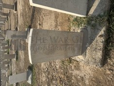 BAGHDAD (NORTH GATE) WAR CEMETERY - RAMSEY, D H